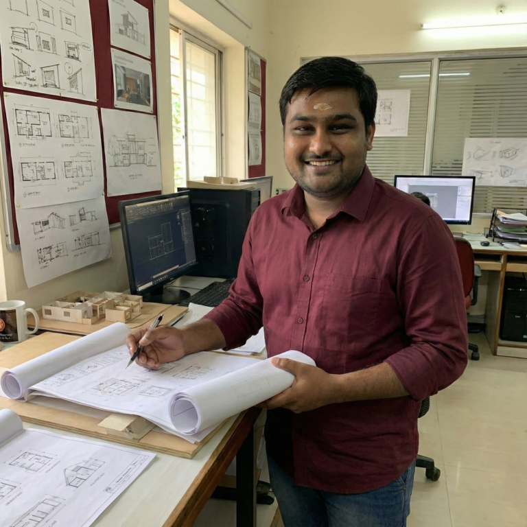 principal architect sriram